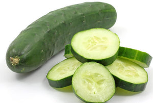 30+ Organic  Marketmore 76 Cucumber Seeds- Heirloom Variety--CUCUMIS SATIVUS- Non GMO---A073