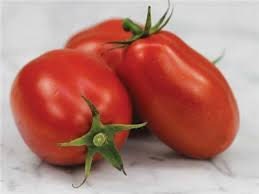 50+ Seeds-Organic Roma Tomato -Non GMO- SOLANUM LYCOPERSICUM-A025